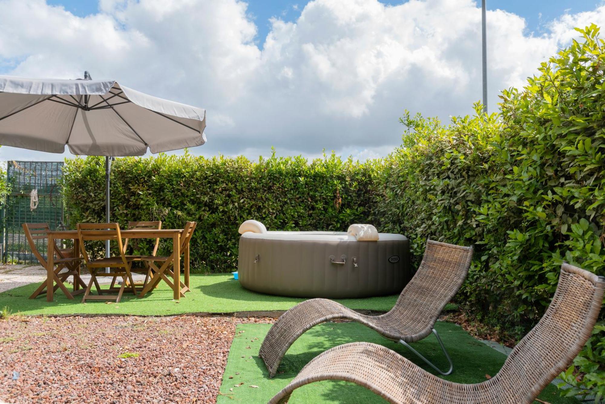 Casa In Campagna Toscana - Privacy - Free Fast Wifi - Free Netflix - Free Parking SantʼAntonio エクステリア 写真