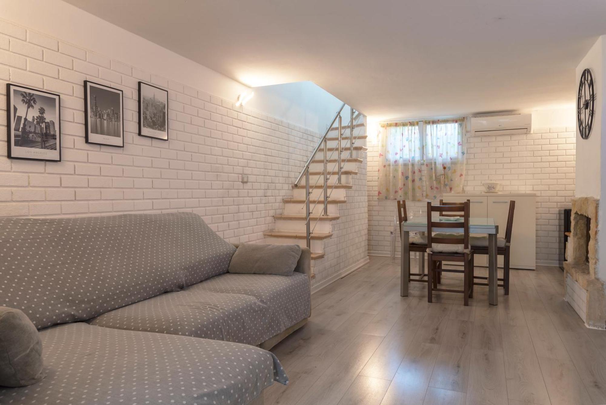 Casa In Campagna Toscana - Privacy - Free Fast Wifi - Free Netflix - Free Parking SantʼAntonio エクステリア 写真