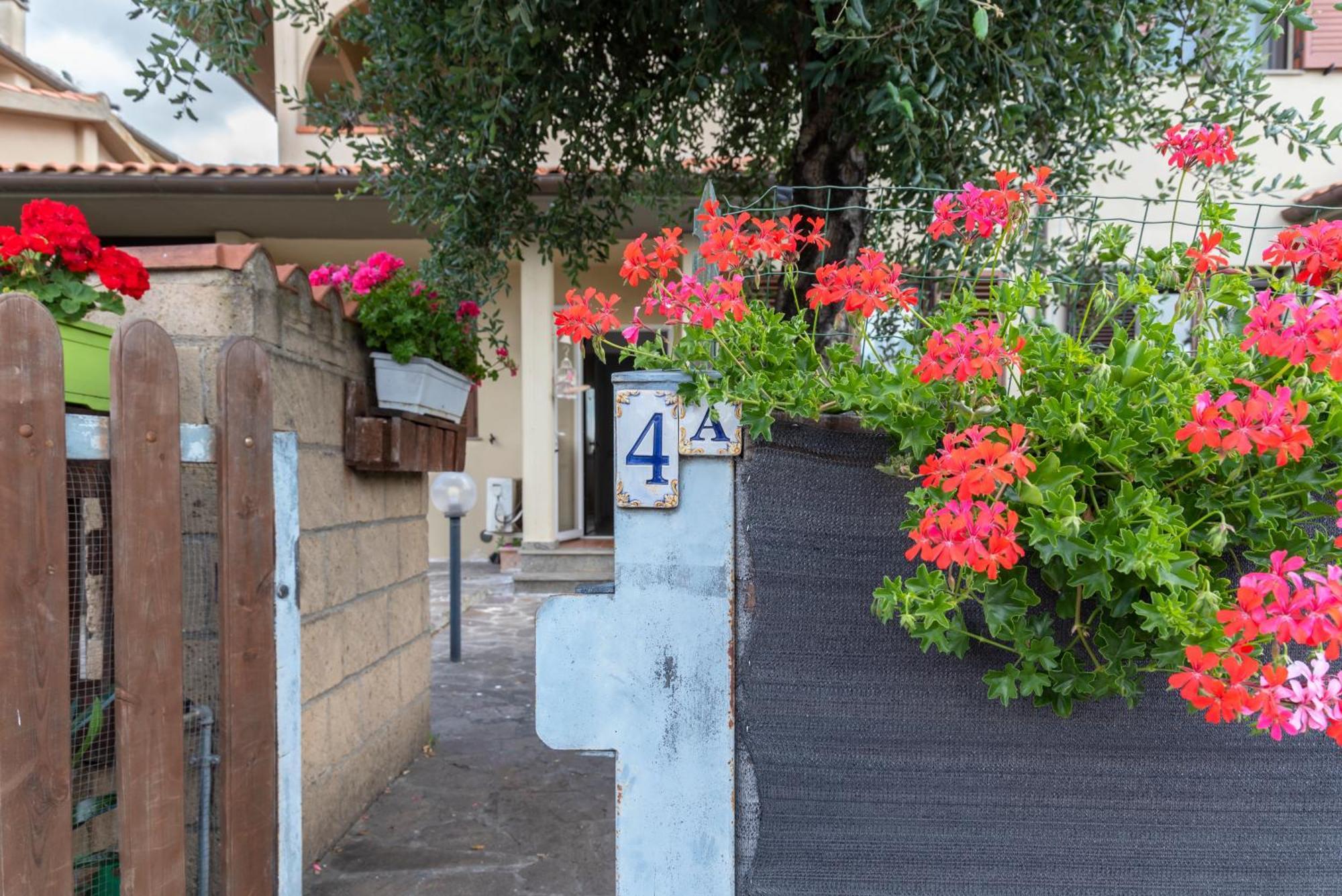 Casa In Campagna Toscana - Privacy - Free Fast Wifi - Free Netflix - Free Parking SantʼAntonio エクステリア 写真