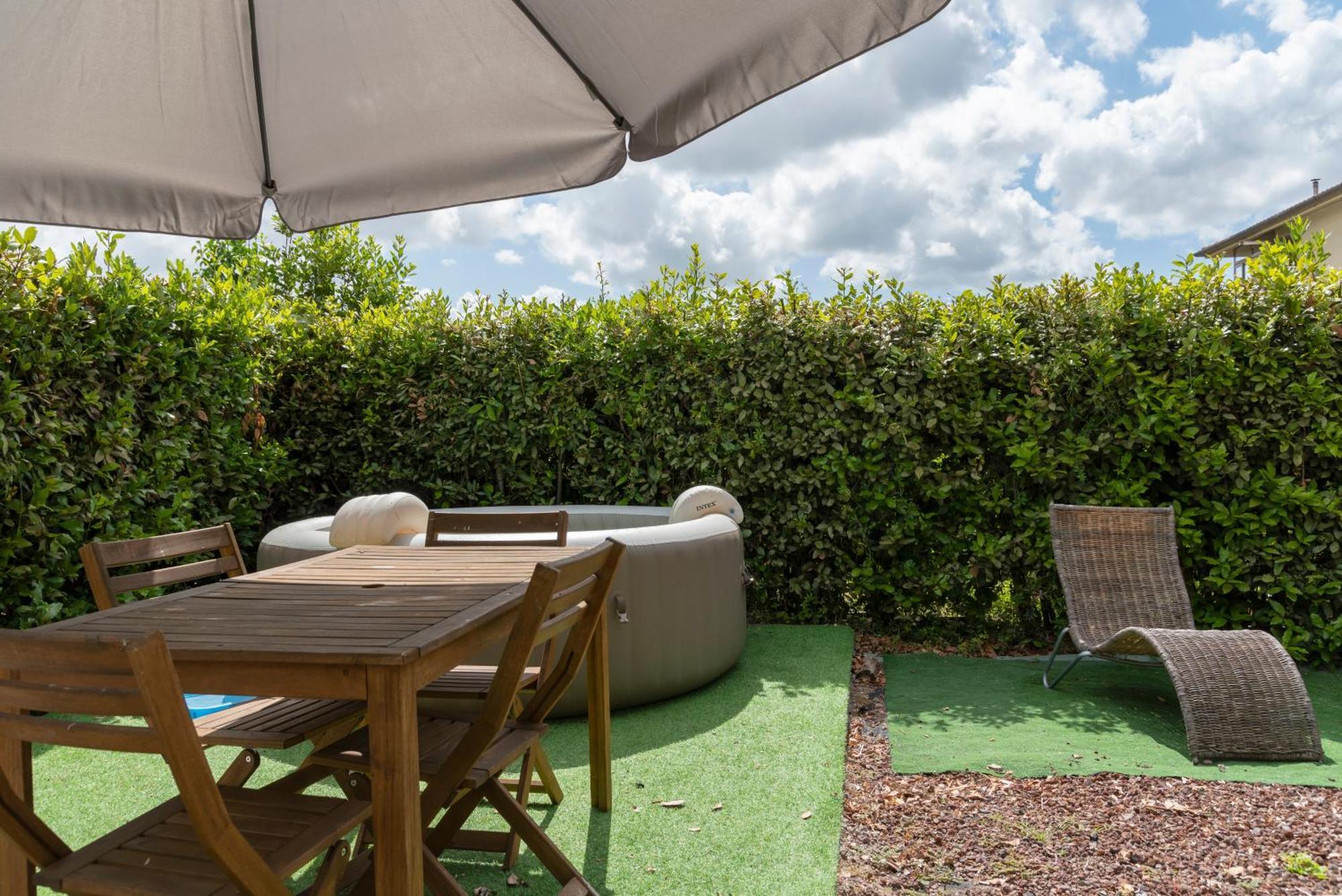 Casa In Campagna Toscana - Privacy - Free Fast Wifi - Free Netflix - Free Parking SantʼAntonio エクステリア 写真