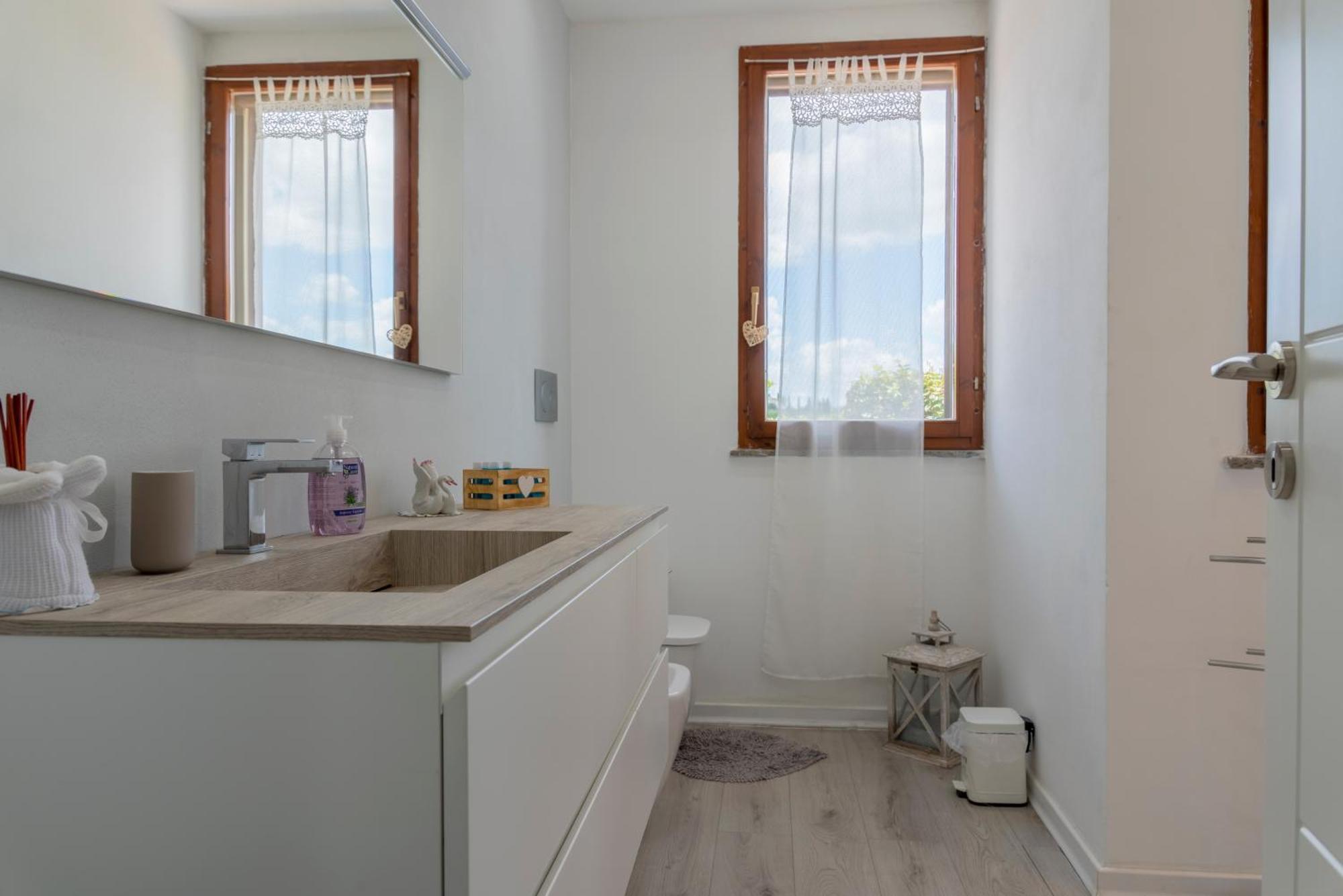 Casa In Campagna Toscana - Privacy - Free Fast Wifi - Free Netflix - Free Parking SantʼAntonio エクステリア 写真