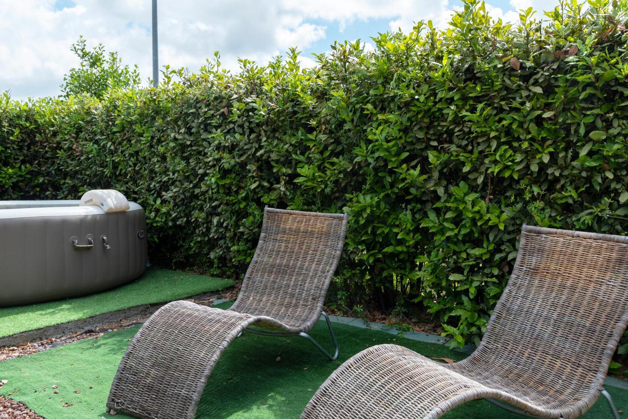 Casa In Campagna Toscana - Privacy - Free Fast Wifi - Free Netflix - Free Parking SantʼAntonio エクステリア 写真