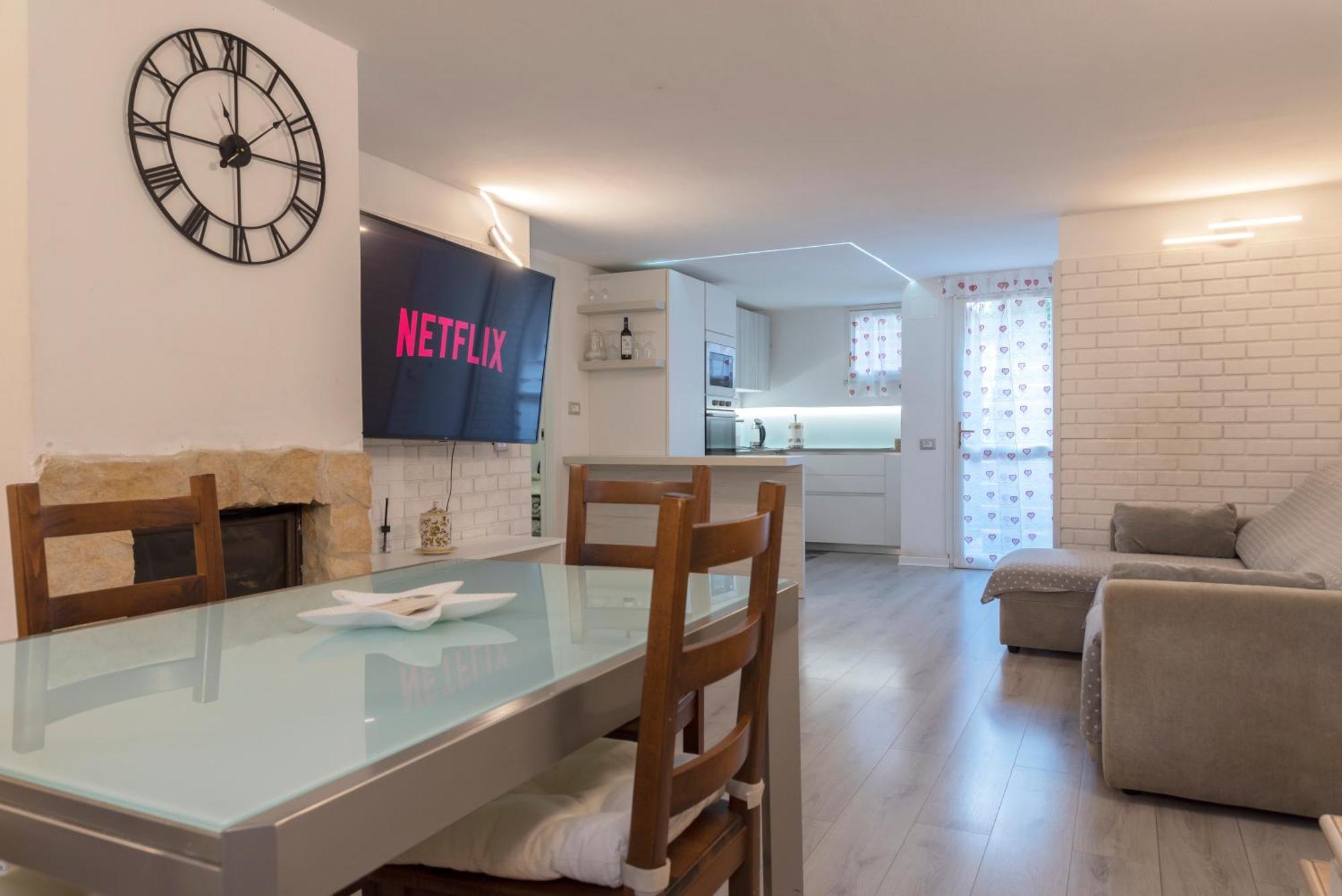 Casa In Campagna Toscana - Privacy - Free Fast Wifi - Free Netflix - Free Parking SantʼAntonio エクステリア 写真